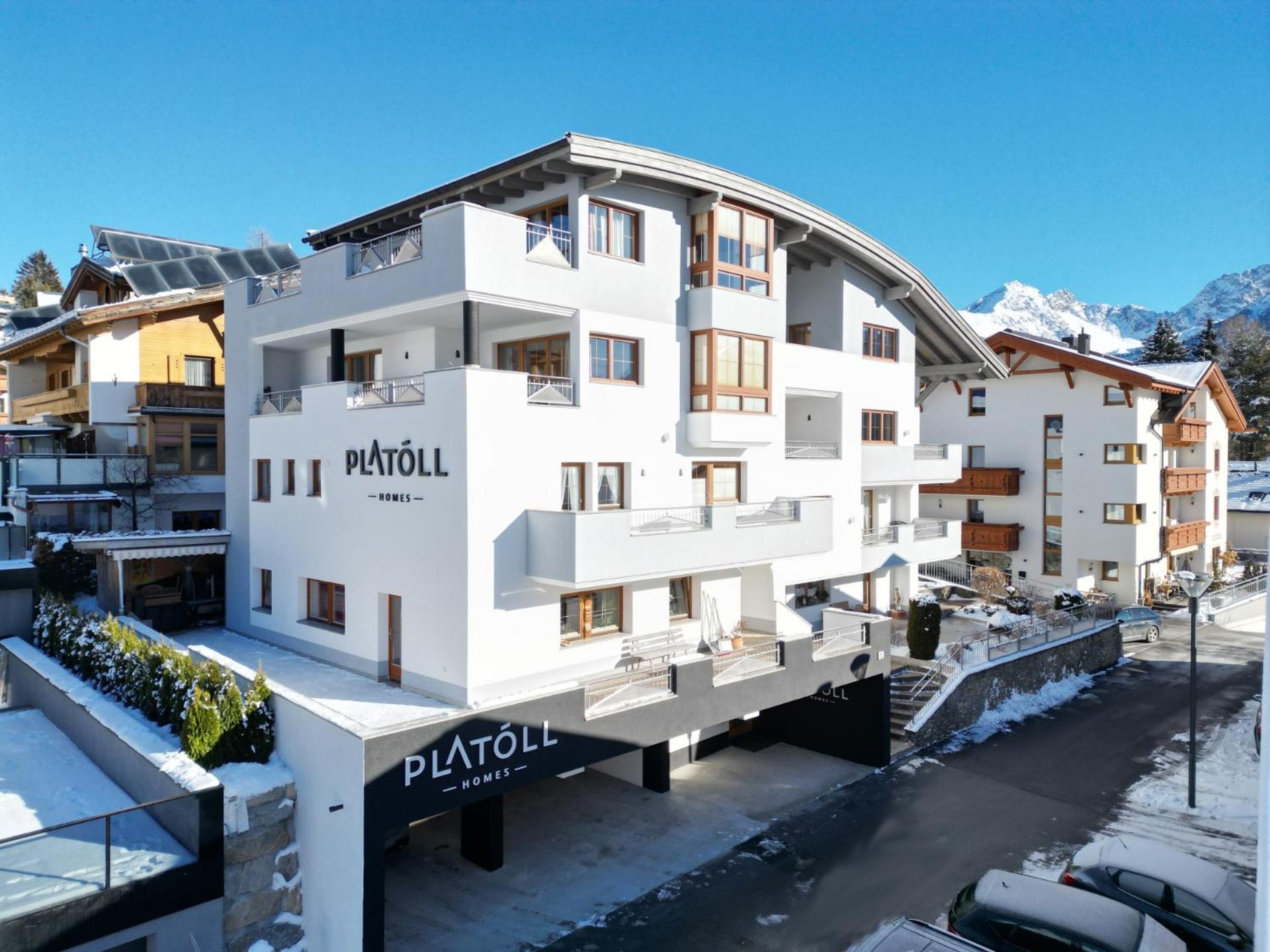 סרפהאוס Platoell Homes מראה חיצוני תמונה